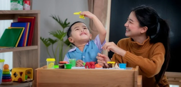 5 Inspirasi Permainan Untuk Mengembangkan Kognitif Anak